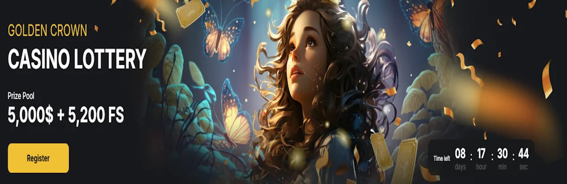 Golden Crown Casino Online